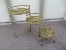 Vintage tier cast for sale  MANCHESTER