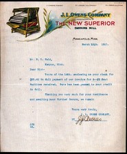 1911 minneapolis owens for sale  Lake Monroe