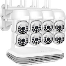 Kit videosorveglianza wireless usato  Italia