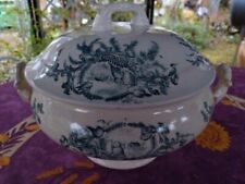 Soupière porcelaine opaque d'occasion  France