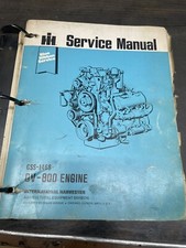 Gss1468 dv800 engine for sale  Linton