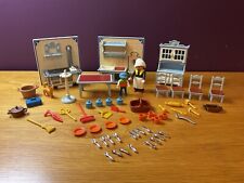 Playmobil victorian kitchen for sale  SOUTHAMPTON