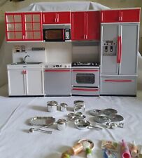 Cuisine equipee barbie d'occasion  Gravigny