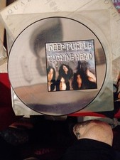 Deep Purple – Machine Head Picture Disk. EMI  Records  comprar usado  Enviando para Brazil