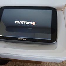 Tomtom 6200 satnav for sale  IPSWICH