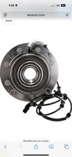 Usado, Cubo de rolamento de roda dianteira 4WD Timken Ram 2014-2018 2500 2013-2018 3500 8 porcas GB3 comprar usado  Enviando para Brazil