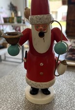 Vtg. wood santa for sale  South Bend