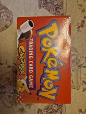 Pokemon tcg cardboard for sale  BODMIN