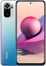 Xiaomi Redmi Note 10S 6/64GB niebieski bez simlocka | stan: bardzo dobry, używany na sprzedaż  PL