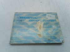 Honda cbx 400 usato  Chignolo Po