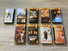 Vhs videocassetta assortite usato  Senigallia