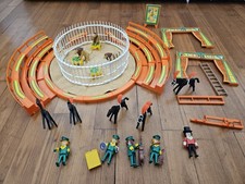 Playmobil cirque vintage d'occasion Playmobil cirque vintage d'occasion  Rennes-