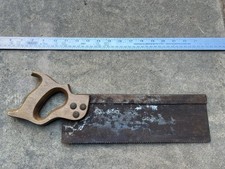 Vintage carpenters tenon for sale  DUDLEY