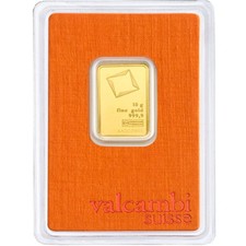 Gram valcambi gold for sale  Las Vegas