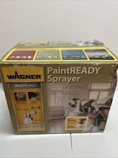 wagner paint ready sprayer for sale wagner paint ready sprayer for sale Champlin