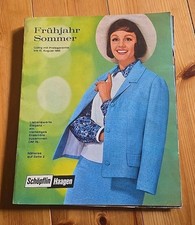 Schöpflin katalog frühjahr gebraucht kaufen  Lübben-Umland II