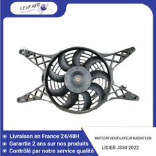 Moteur ventilateur radiateur d'occasion  Saint-Quentin