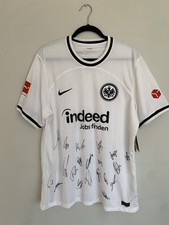 Eintracht frankfurt signed for sale  LONDON