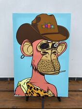 Large street art for sale  LEEK