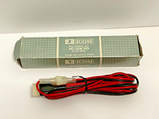 Cabo de alimentação CC ICOM IC-CK70 IC-R70, IC-R71a, outros radioamador comprar usado  Enviando para Brazil
