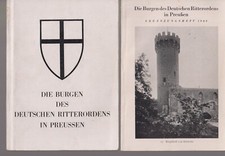 Deutscher ritterorden burgen gebraucht kaufen  Landshut