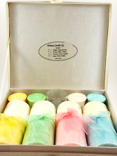 Candle set scented for sale  Radcliff