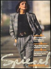 1987 spiegel fashion for sale  Tracy