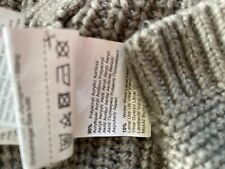 Strickjanker liver größe gebraucht kaufen  Forchtenberg