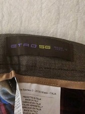 Pantaloncini sartoriali etro usato Pantaloncini sartoriali etro usato  Casagiove