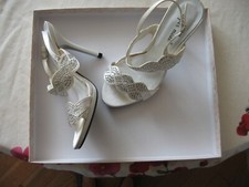 Escarpins talons femme d'occasion  Dijon