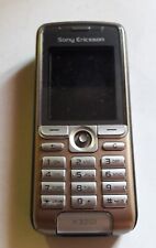 Sony ericsson k320i d'occasion  Dannemarie