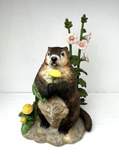 Vtg lenox groundhog for sale  Rosholt