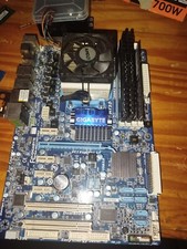 Carte mère gigabyte d'occasion  Le Puy-en-Velay