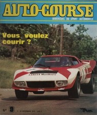 Auto course 1973 d'occasion  Rennes-