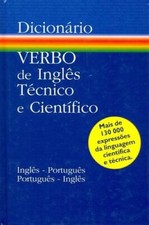 VERBO DICIOINARIO DE INGLES TECNICO E CIENTIFICO By Joaquim Farinha Dos Santos comprar usado  Enviando para Brazil