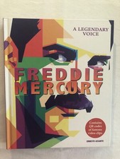 Freddie Mercury: A Legendary Voice by Ernesto Assante (2021, Hardcover) comprar usado  Enviando para Brazil