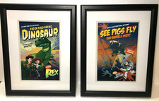 Toy story art for sale  Granbury