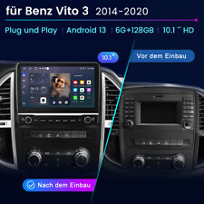 128g carplay benz gebraucht kaufen  Buttstädt