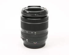 Lente de zoom padrão FUJIFILM FUJINON SUPER EBC XF 18-55mm f/2.8-4 R LM OIS, preta, usado comprar usado Lente de zoom padrão FUJIFILM FUJINON SUPER EBC XF 18-55mm f/2.8-4 R LM OIS, preta, usado comprar usado  Enviando para Brazil