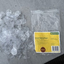 Fliesenkreuze 50x50x10 3mm gebraucht kaufen  Waiblingen