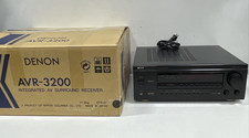 Denon avr 3200 for sale  Colorado Springs