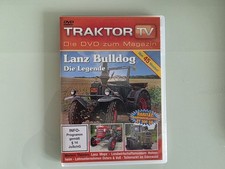 Dvd traktor lanz gebraucht kaufen  Siegen