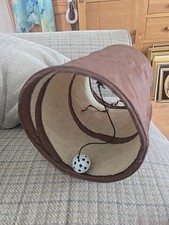 Cat tunnel for sale  STAMFORD