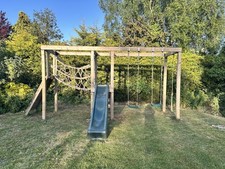 Bespoke outdoor climbing for sale  GRANTHAM