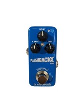 Pedal de efeitos de guitarra TC Electronic Flashback 2 mini atraso com caixa JAPÃO comprar usado  Enviando para Brazil