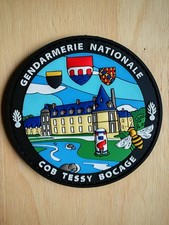 écusson collection gendarmeri d'occasion  Condé-sur-Noireau