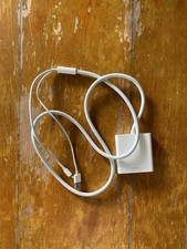 GENUÍNO Apple A1306 Mini Display Port para adaptador DVI Dual-link - Branco comprar usado  Enviando para Brazil