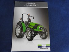 Catalogue feuillet deutz d'occasion Catalogue feuillet deutz d'occasion  Saint-Cyr-sur-Mer