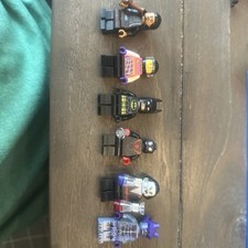 LEGO MINIFIGURA MINIFIGURA lote de 6  segunda mano  Embacar hacia Mexico
