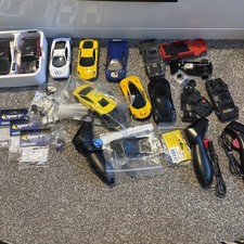 Joblot scalextric cars for sale  SOUTHEND-ON-SEA